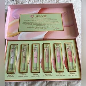 pixi lip tone set NWB